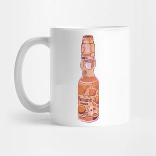 Orange Ramuné Soda! Mug